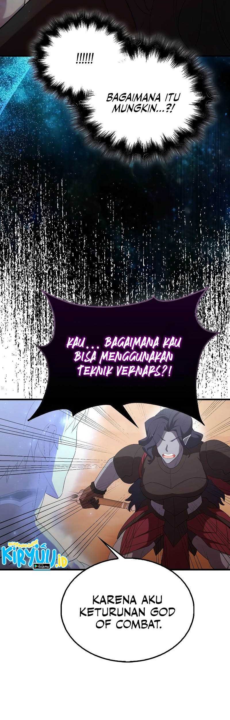 The Extra is Too Strong Chapter 50 Gambar 16