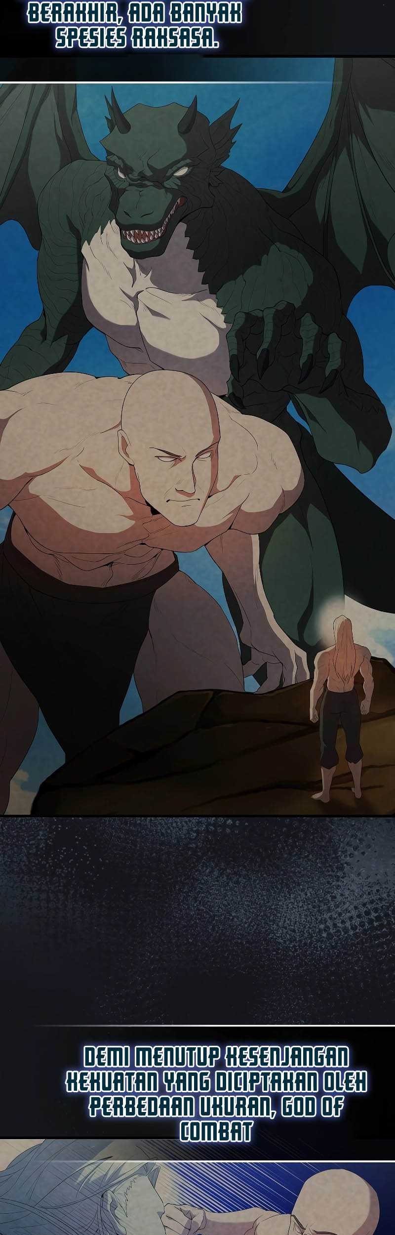 The Extra is Too Strong Chapter 50 Gambar 19