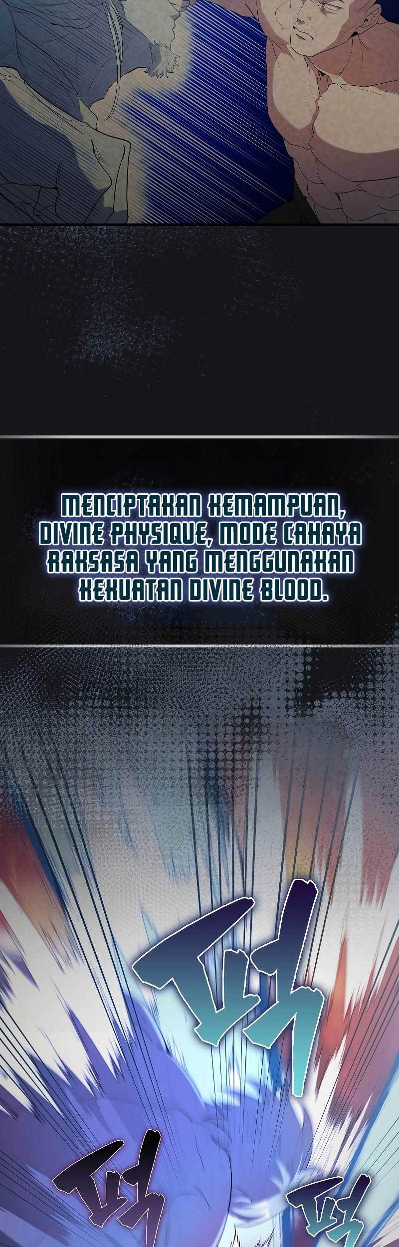 The Extra is Too Strong Chapter 50 Gambar 20