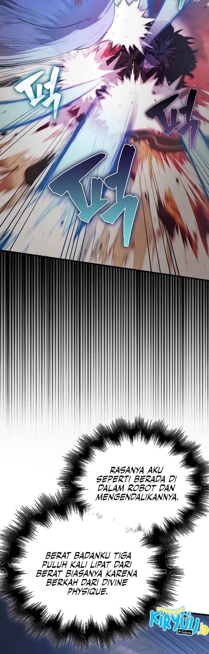 The Extra is Too Strong Chapter 50 Gambar 21