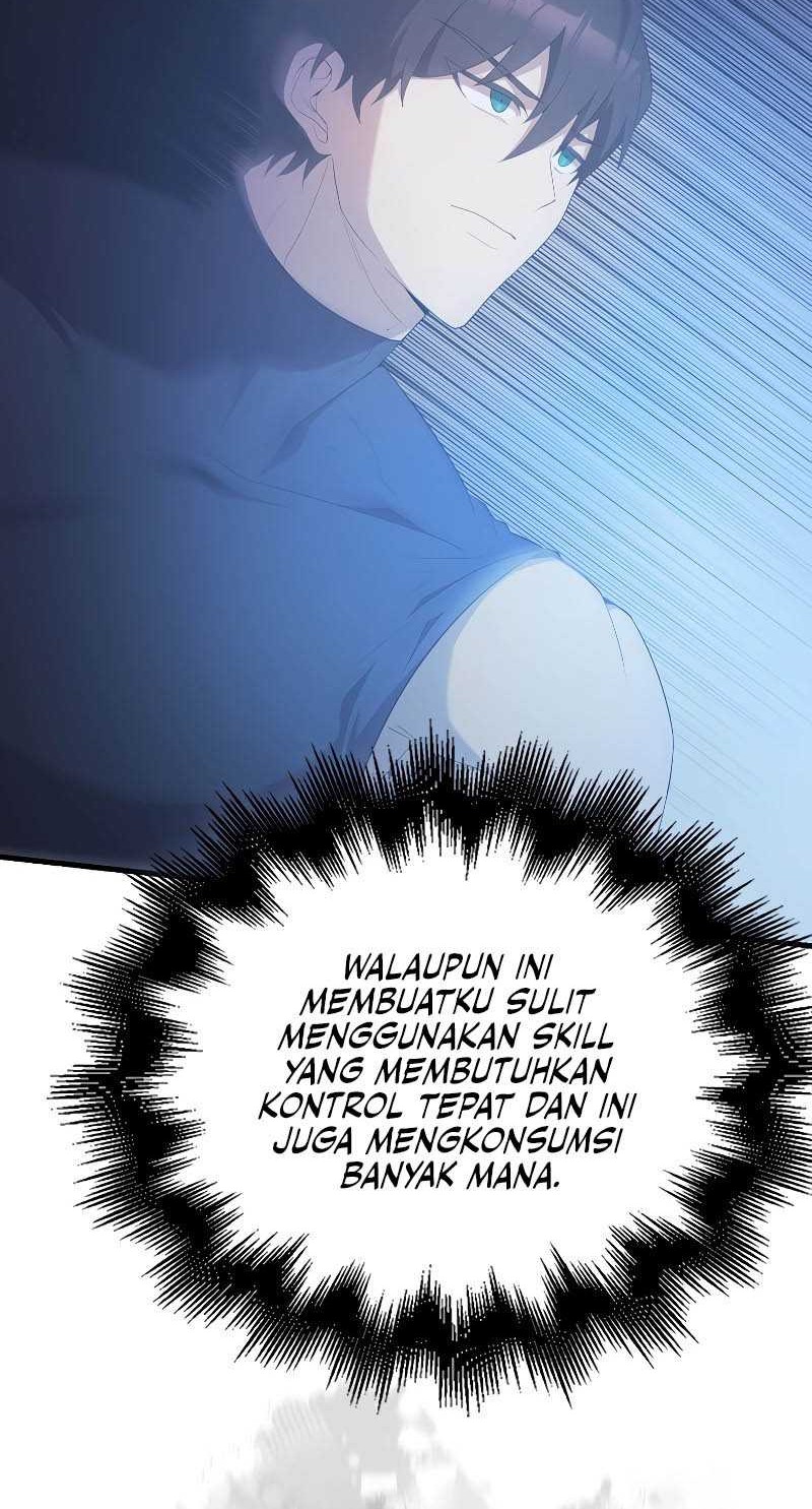 The Extra is Too Strong Chapter 50 Gambar 22