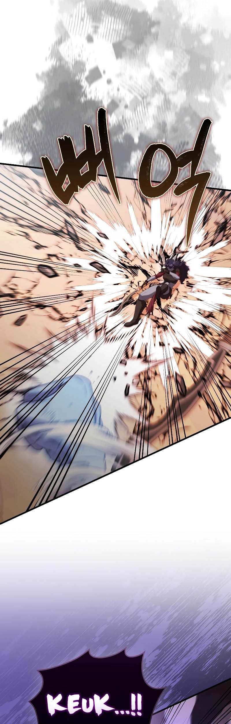 The Extra is Too Strong Chapter 50 Gambar 23