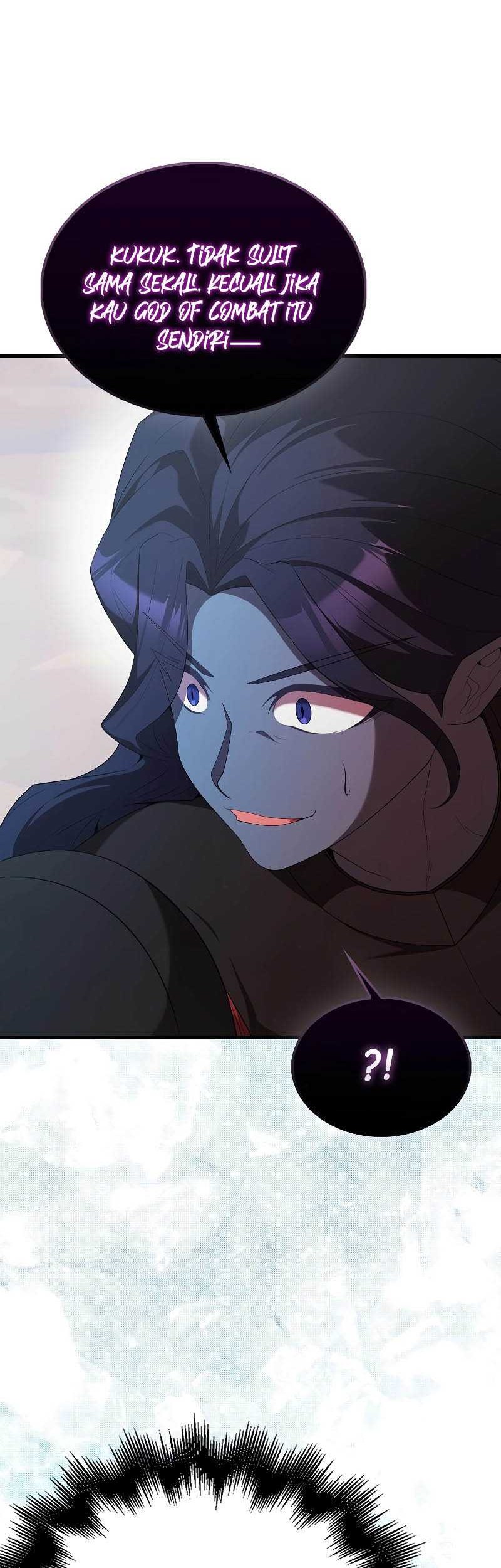 The Extra is Too Strong Chapter 50 Gambar 28