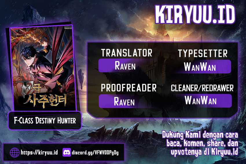 Baca Komik F-Class Destiny Hunter Chapter 58 Gambar 1