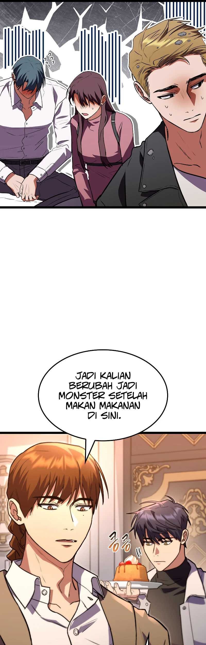 F-Class Destiny Hunter Chapter 58 Gambar 42
