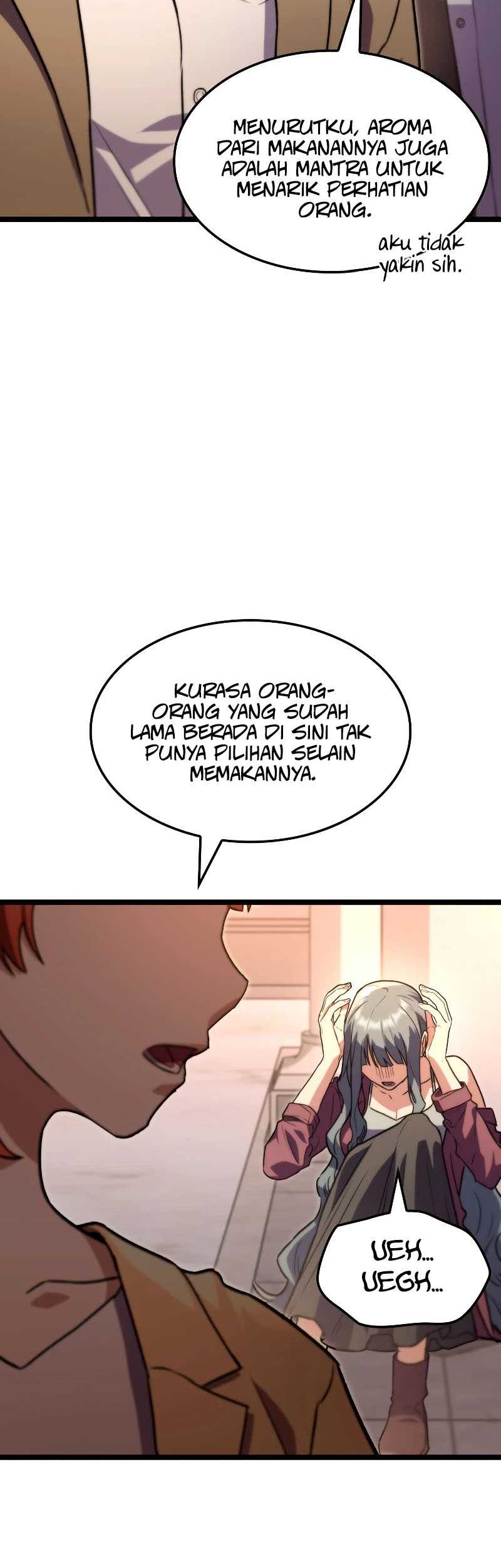 F-Class Destiny Hunter Chapter 58 Gambar 43