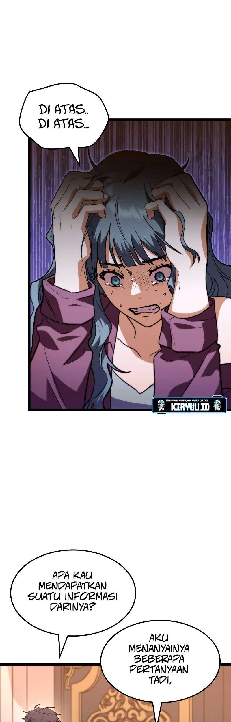F-Class Destiny Hunter Chapter 58 Gambar 44