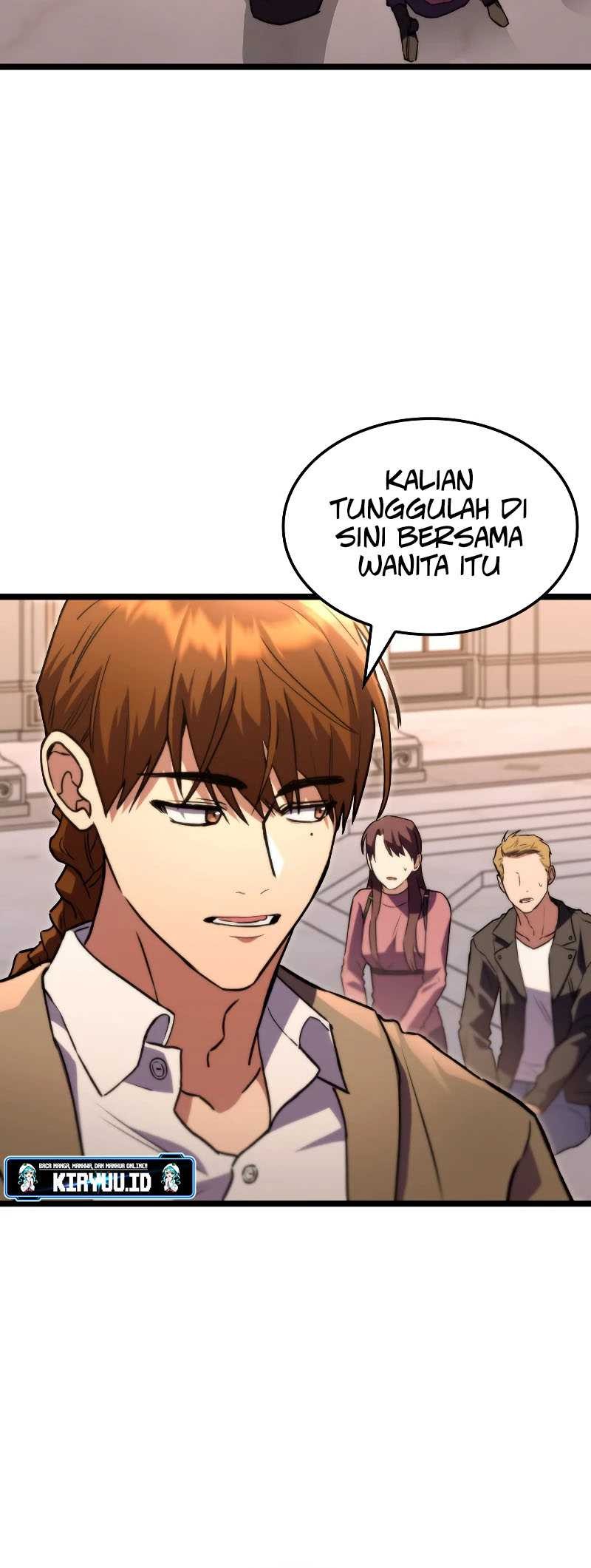 F-Class Destiny Hunter Chapter 58 Gambar 46