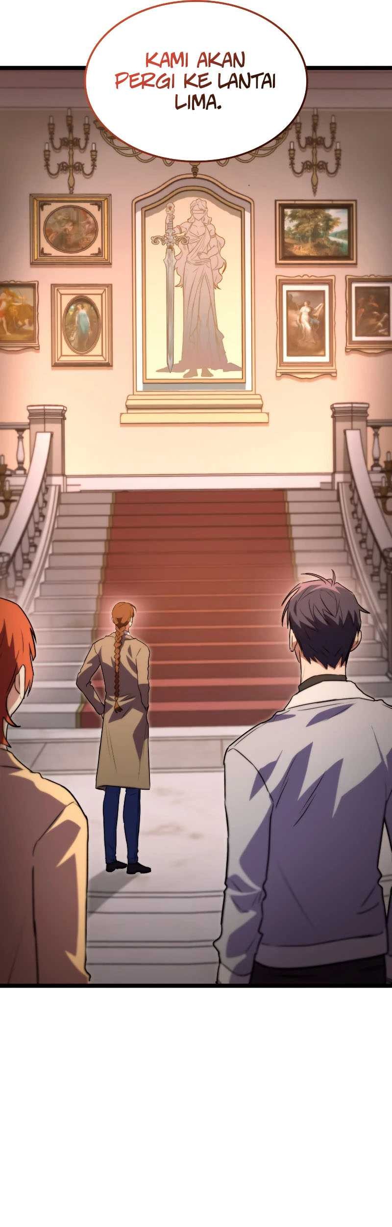 F-Class Destiny Hunter Chapter 58 Gambar 47