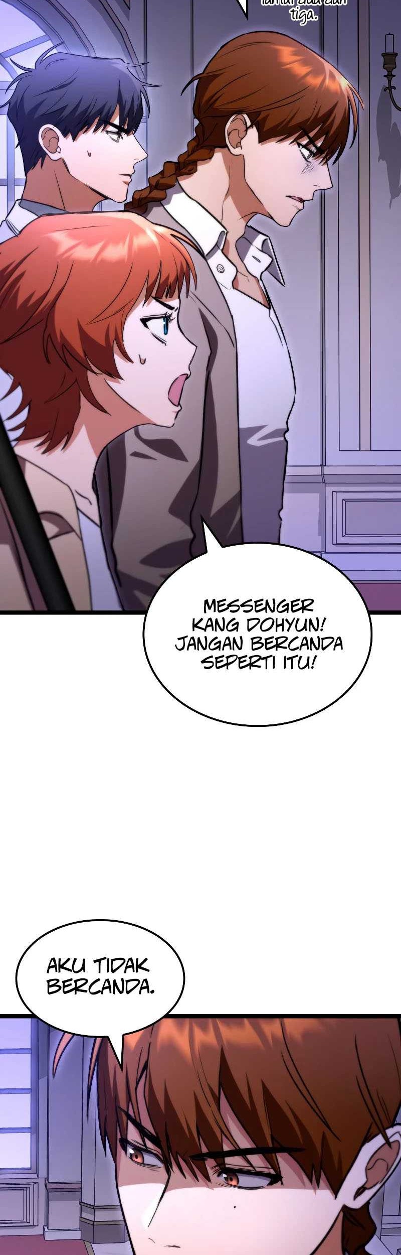 F-Class Destiny Hunter Chapter 58 Gambar 50