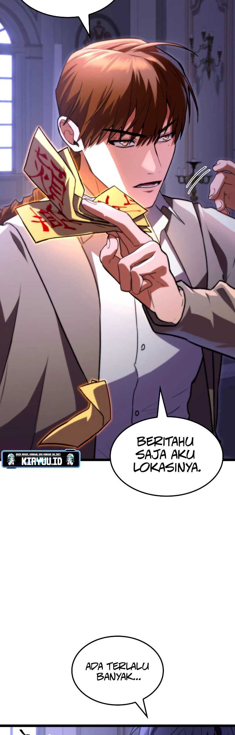F-Class Destiny Hunter Chapter 58 Gambar 53