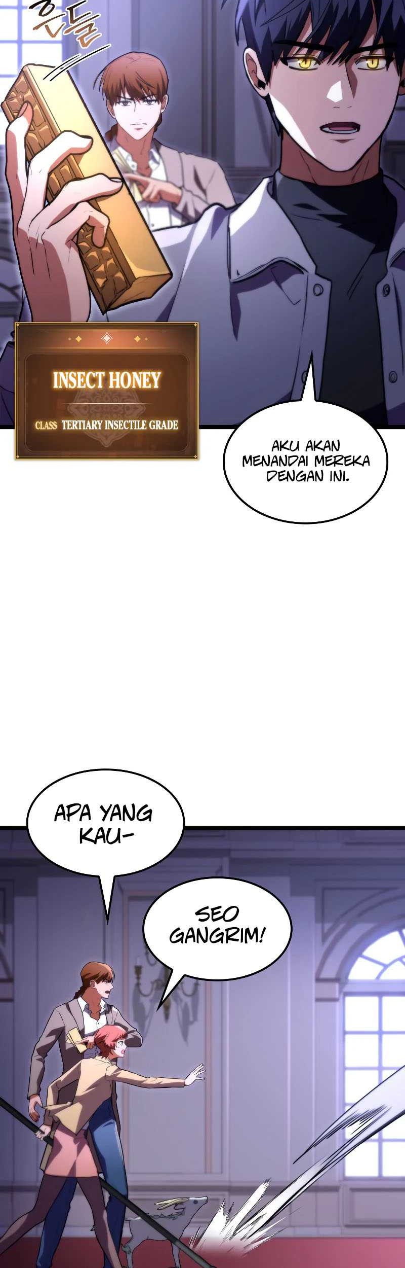 F-Class Destiny Hunter Chapter 58 Gambar 54