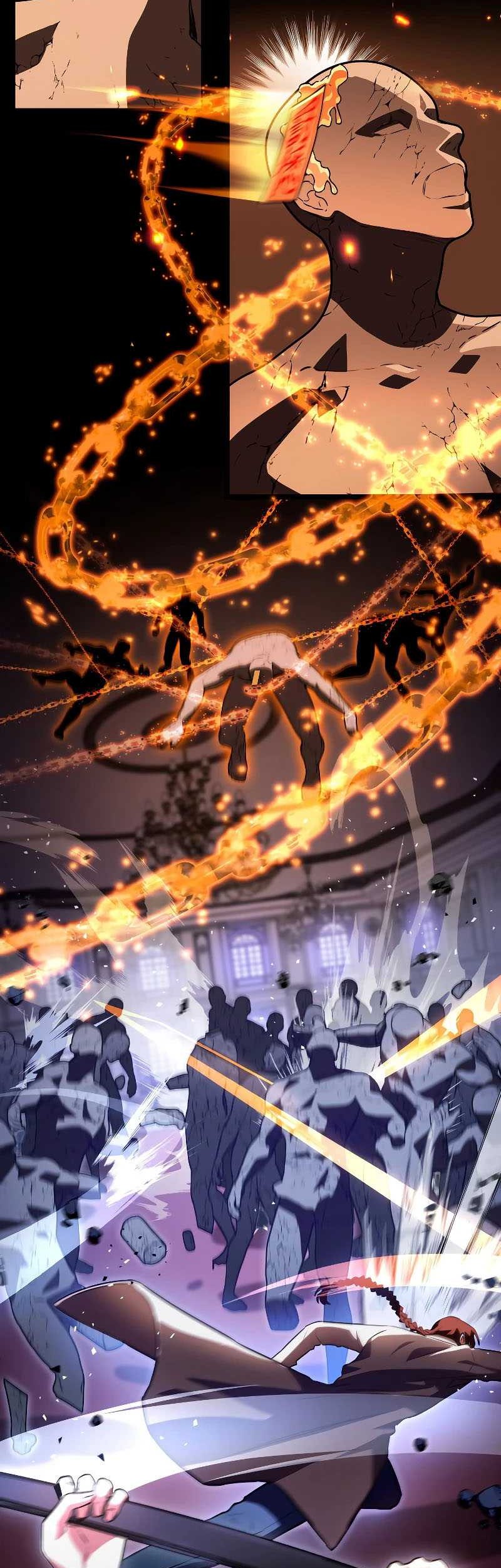 F-Class Destiny Hunter Chapter 58 Gambar 59