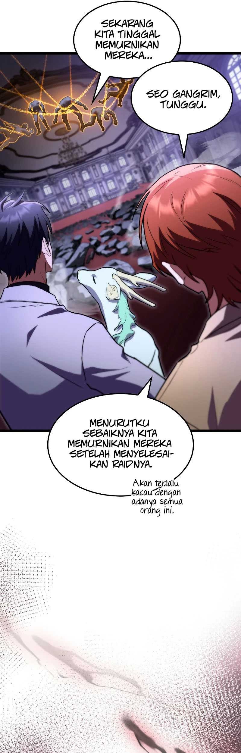 F-Class Destiny Hunter Chapter 58 Gambar 62