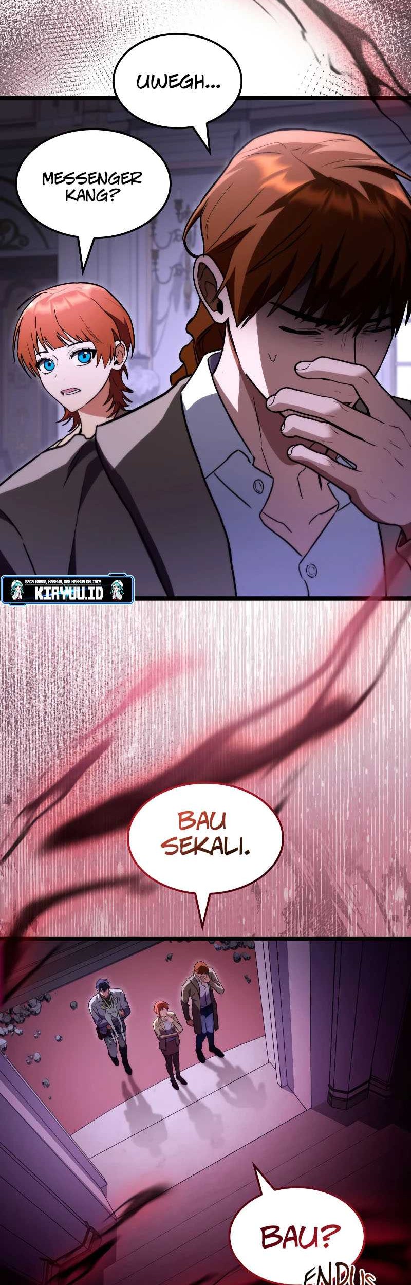 F-Class Destiny Hunter Chapter 58 Gambar 63