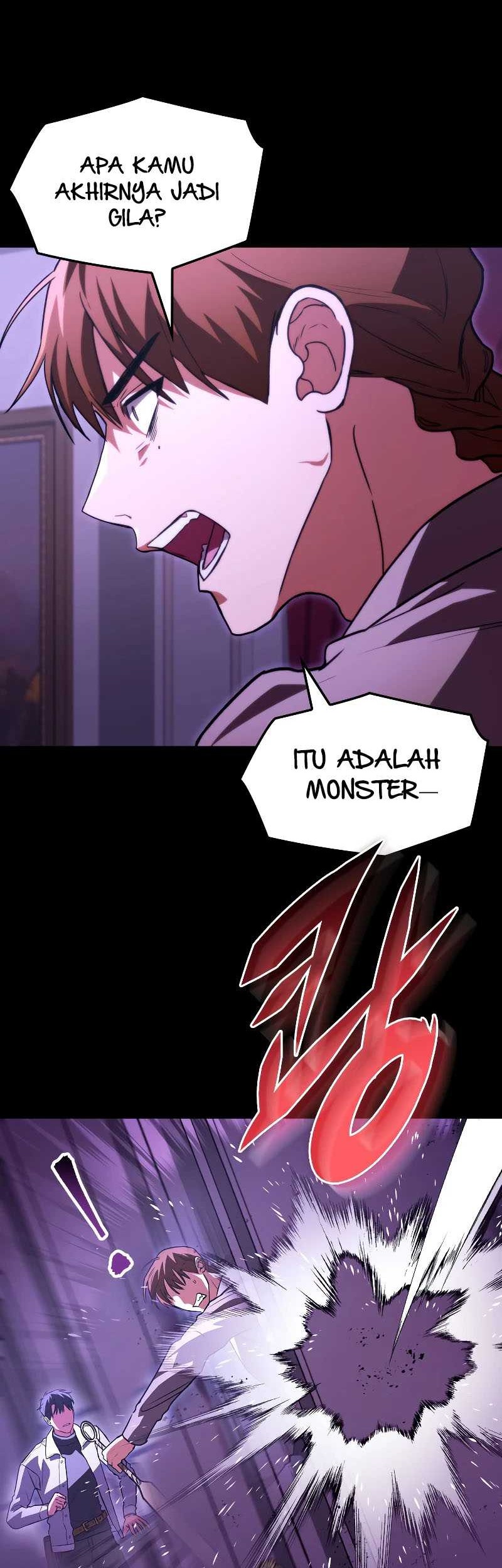 F-Class Destiny Hunter Chapter 58 Gambar 5