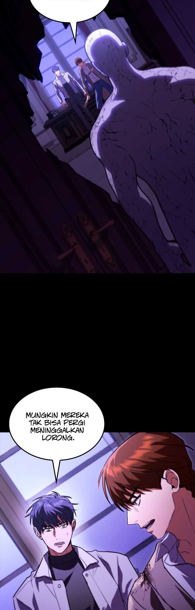 F-Class Destiny Hunter Chapter 58 Gambar 10
