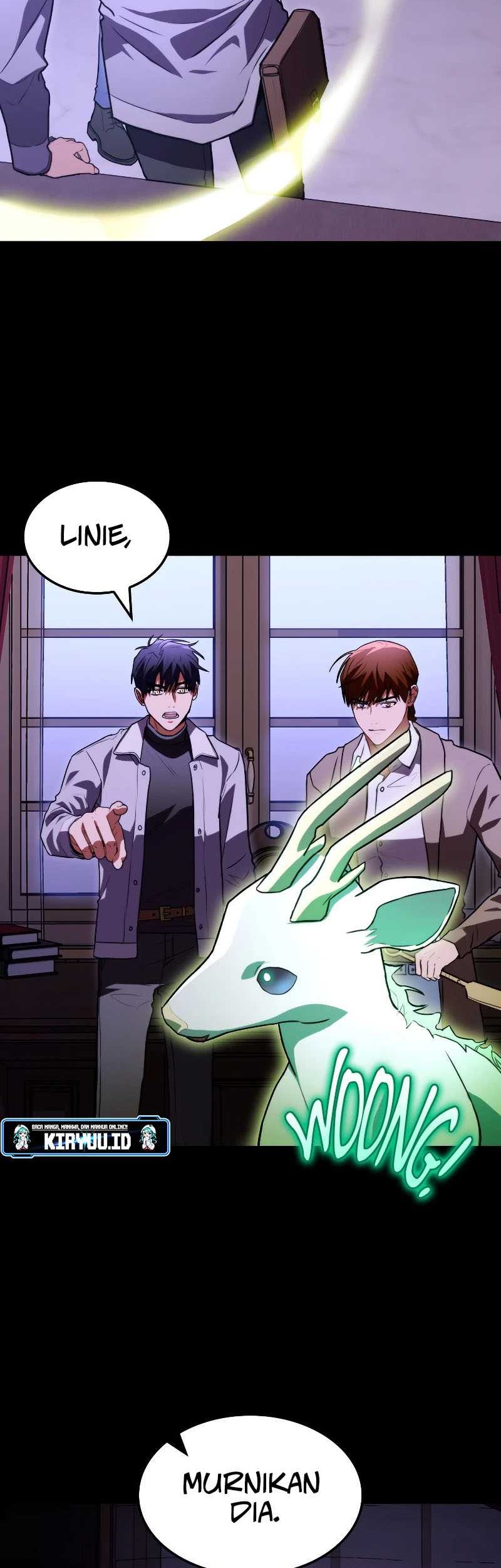 F-Class Destiny Hunter Chapter 58 Gambar 13