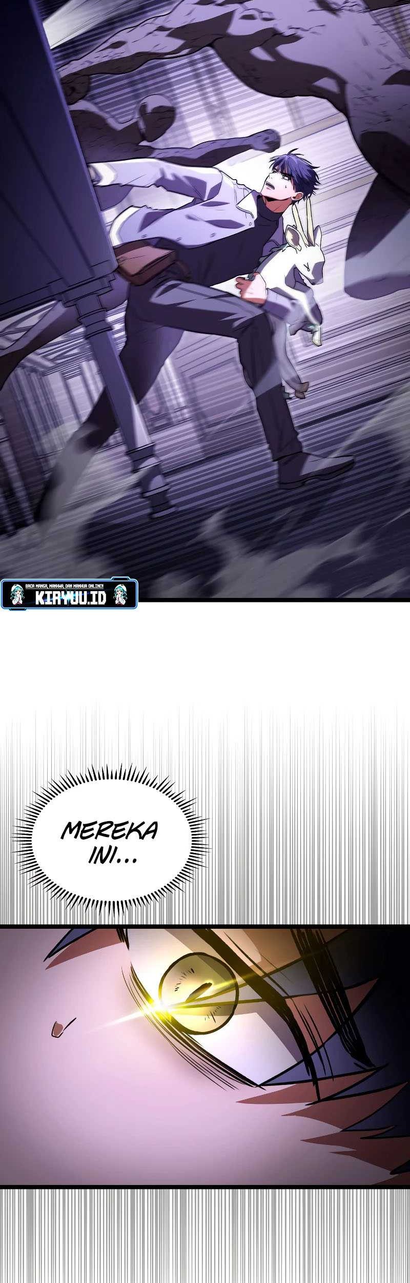 F-Class Destiny Hunter Chapter 58 Gambar 34