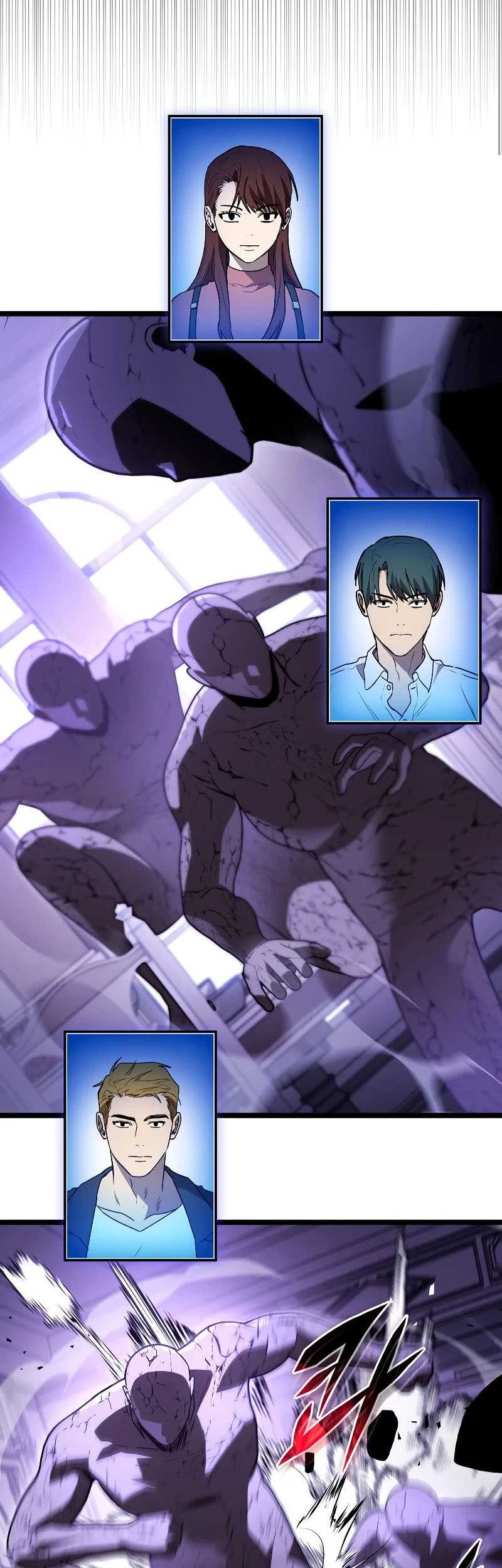F-Class Destiny Hunter Chapter 58 Gambar 35