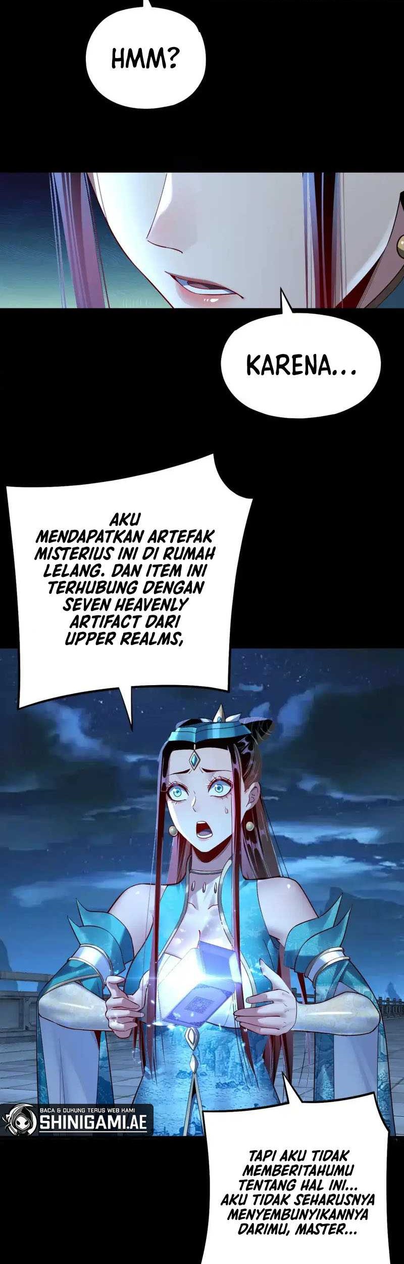 The Villain Of Destiny Chapter 136 Gambar 7