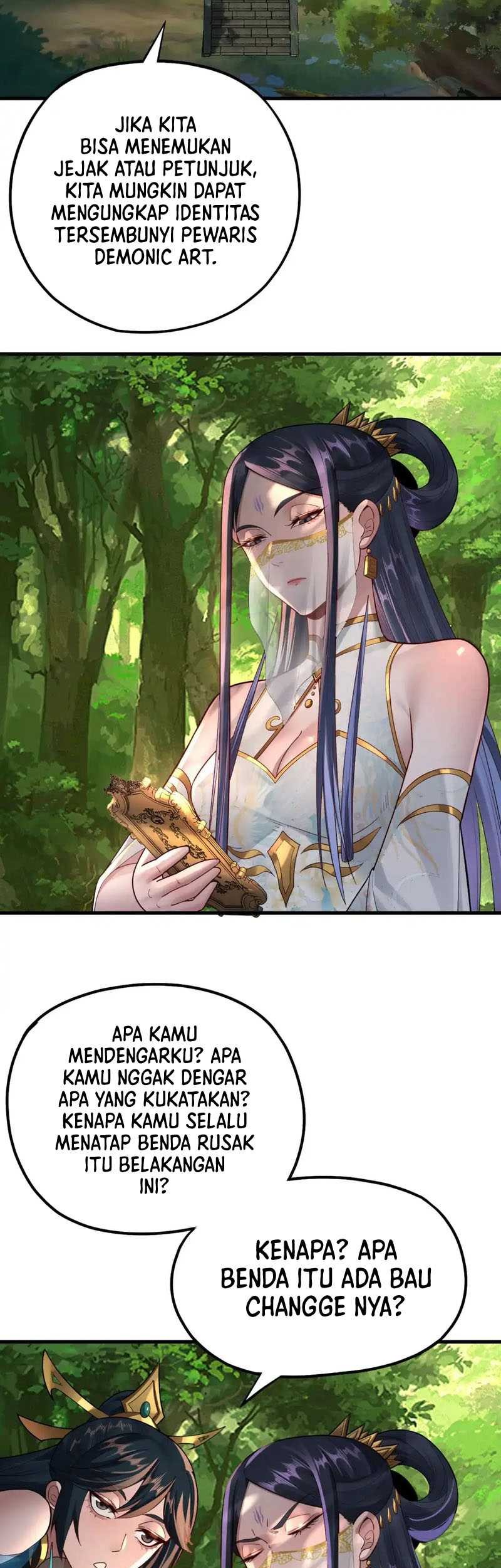 The Villain Of Destiny Chapter 136 Gambar 14