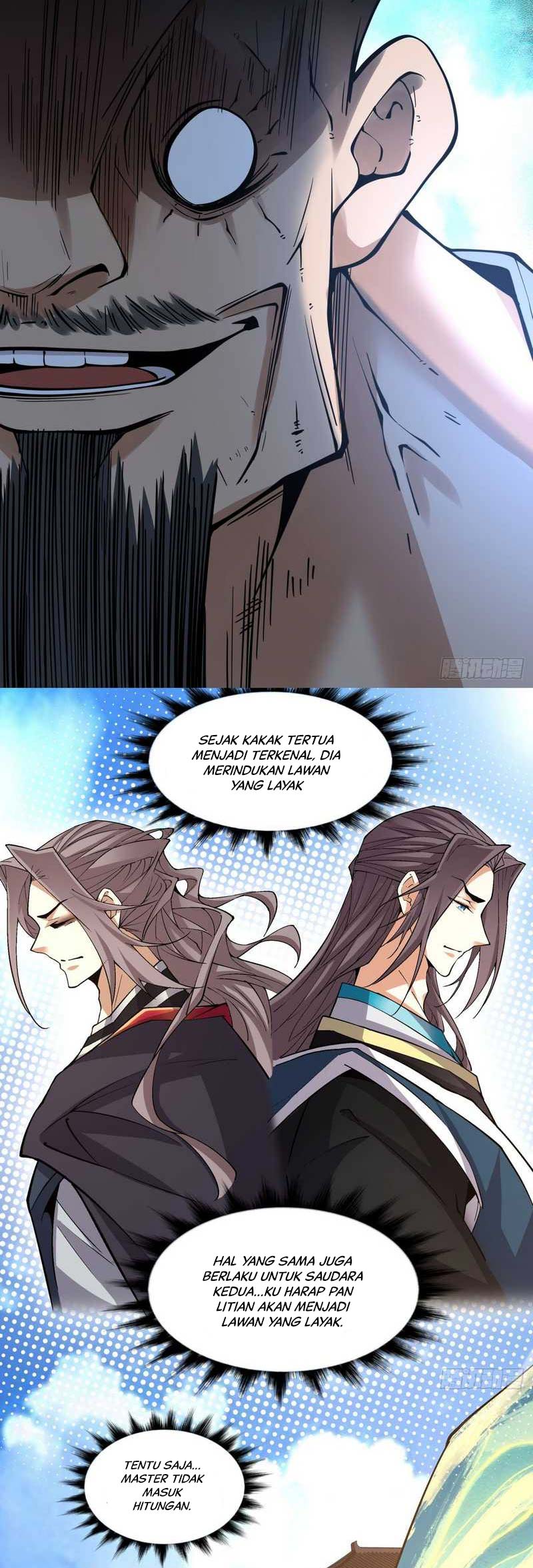 My Disciples Are All Big Villains Chapter 201 Gambar 27