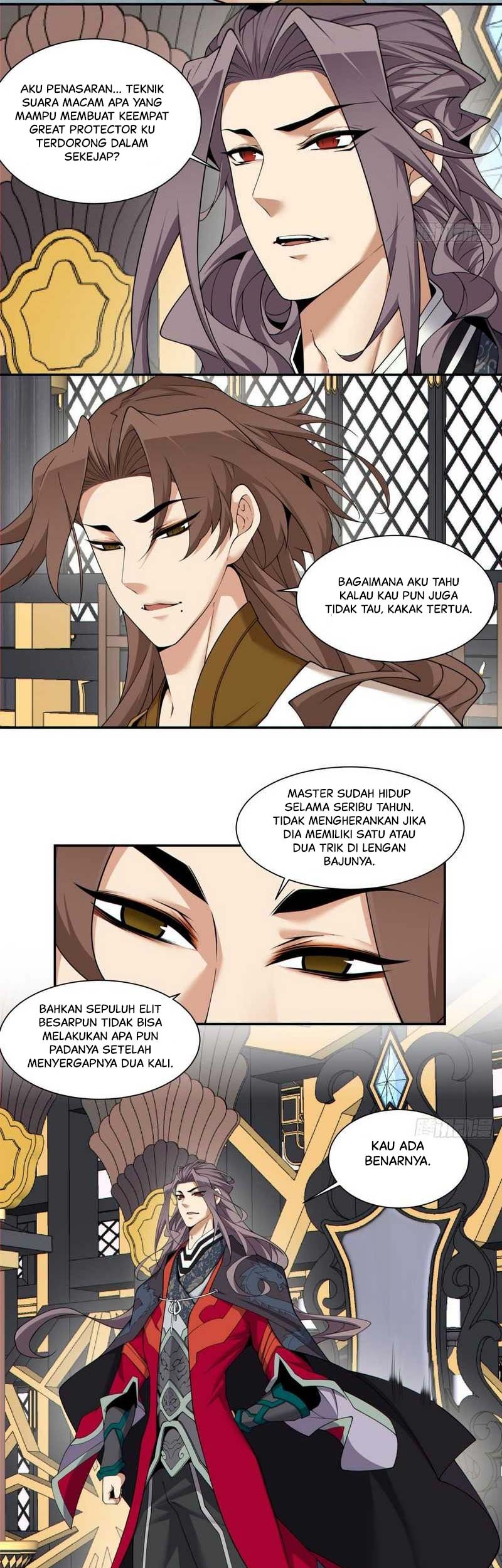 My Disciples Are All Big Villains Chapter 201 Gambar 10