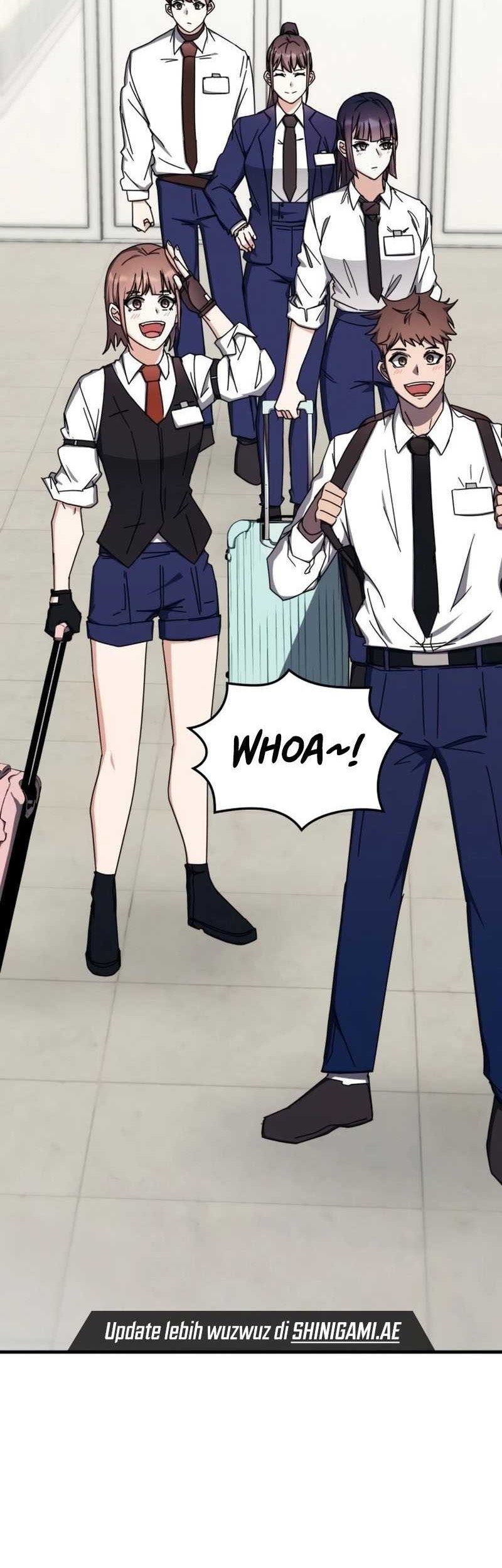 Transcension Academy Chapter 99 Gambar 37