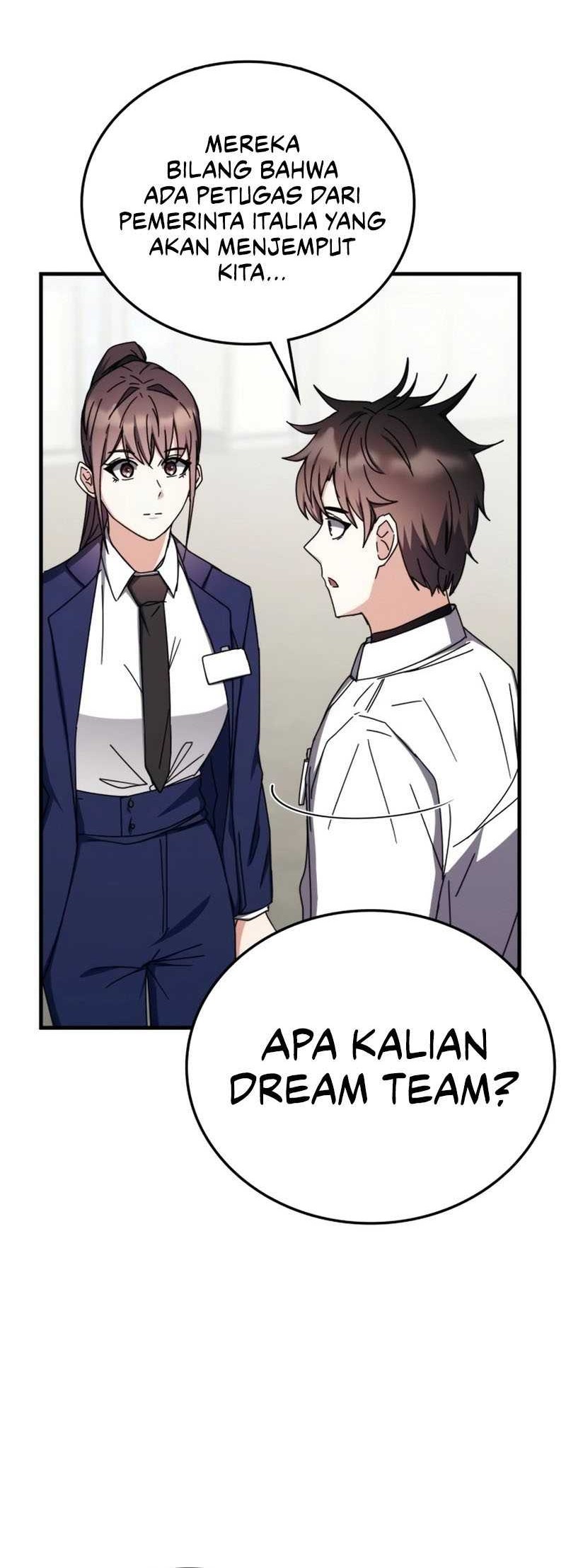 Transcension Academy Chapter 99 Gambar 41