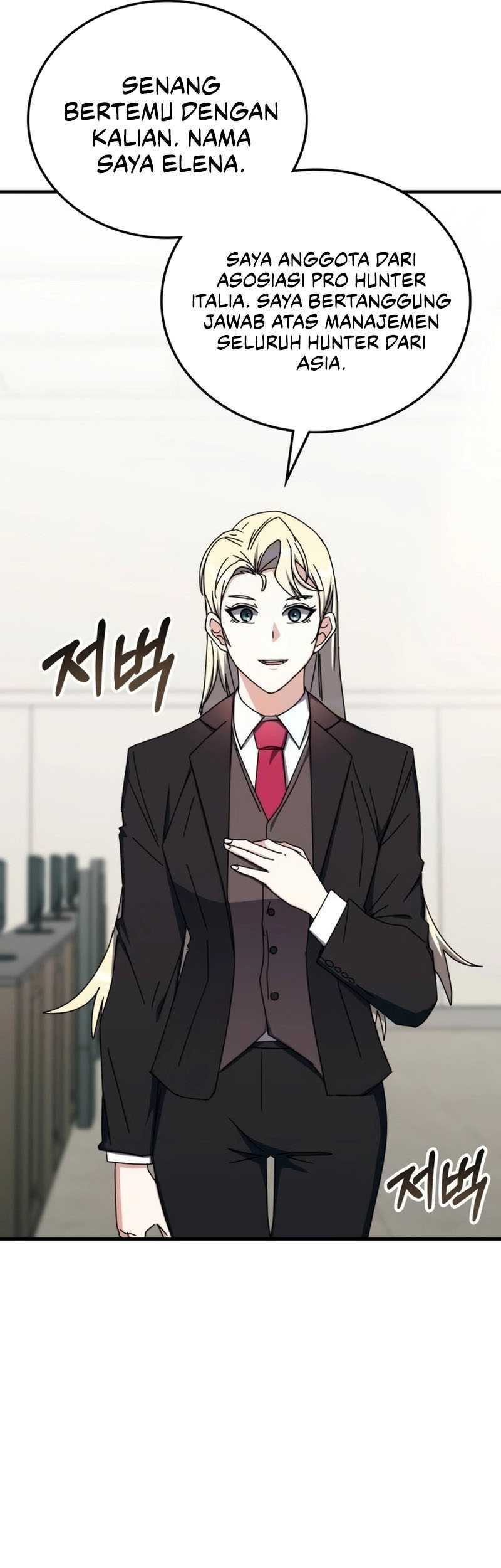 Transcension Academy Chapter 99 Gambar 42