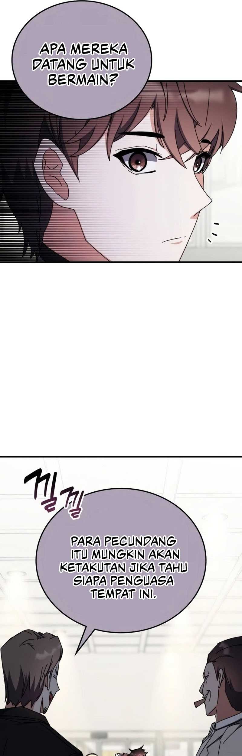 Transcension Academy Chapter 99 Gambar 50