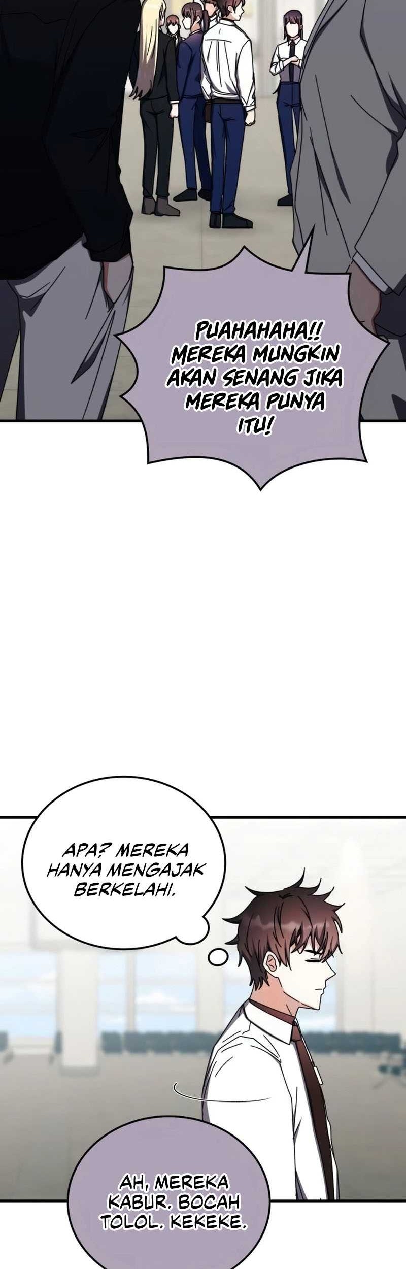 Transcension Academy Chapter 99 Gambar 51