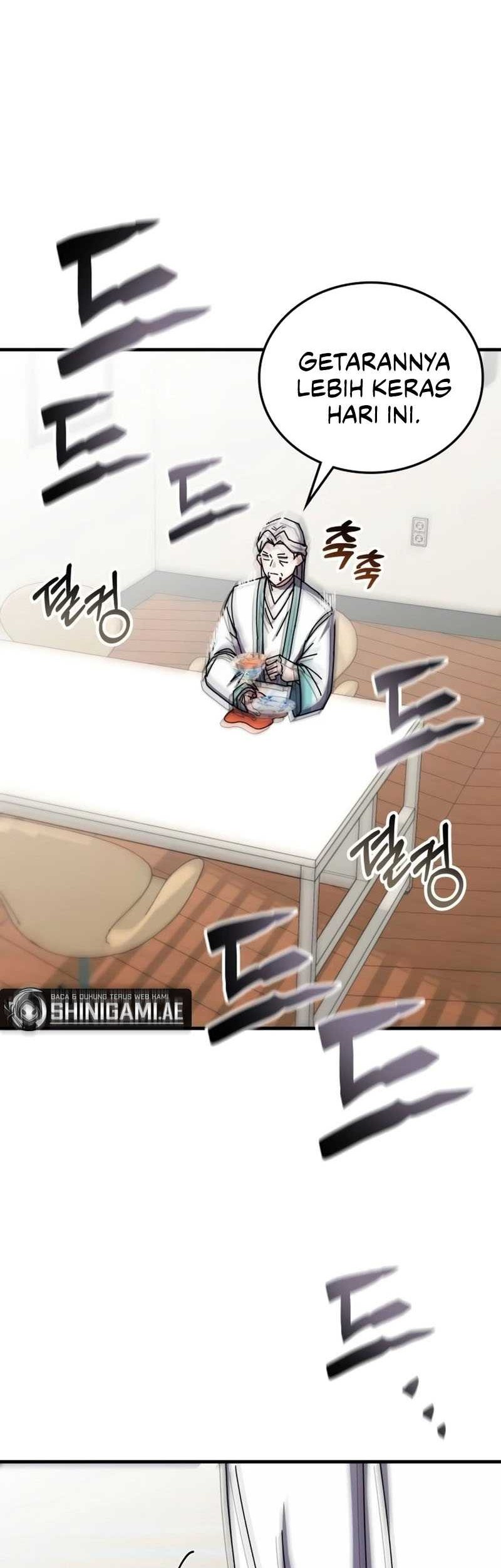 Transcension Academy Chapter 99 Gambar 3