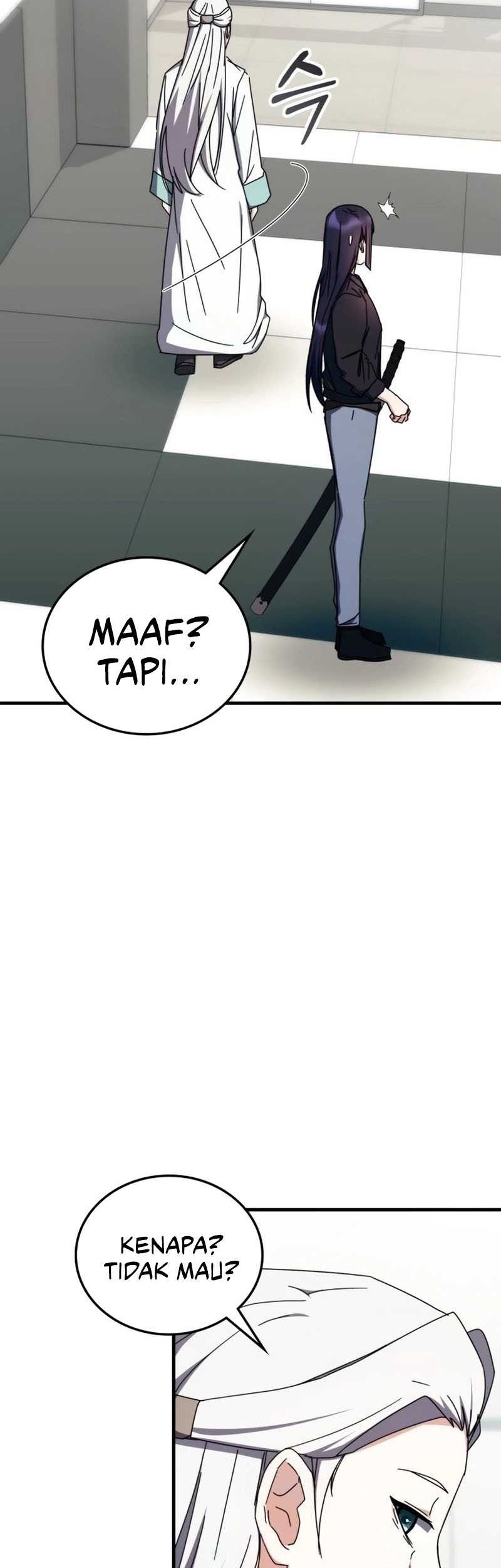 Transcension Academy Chapter 99 Gambar 23