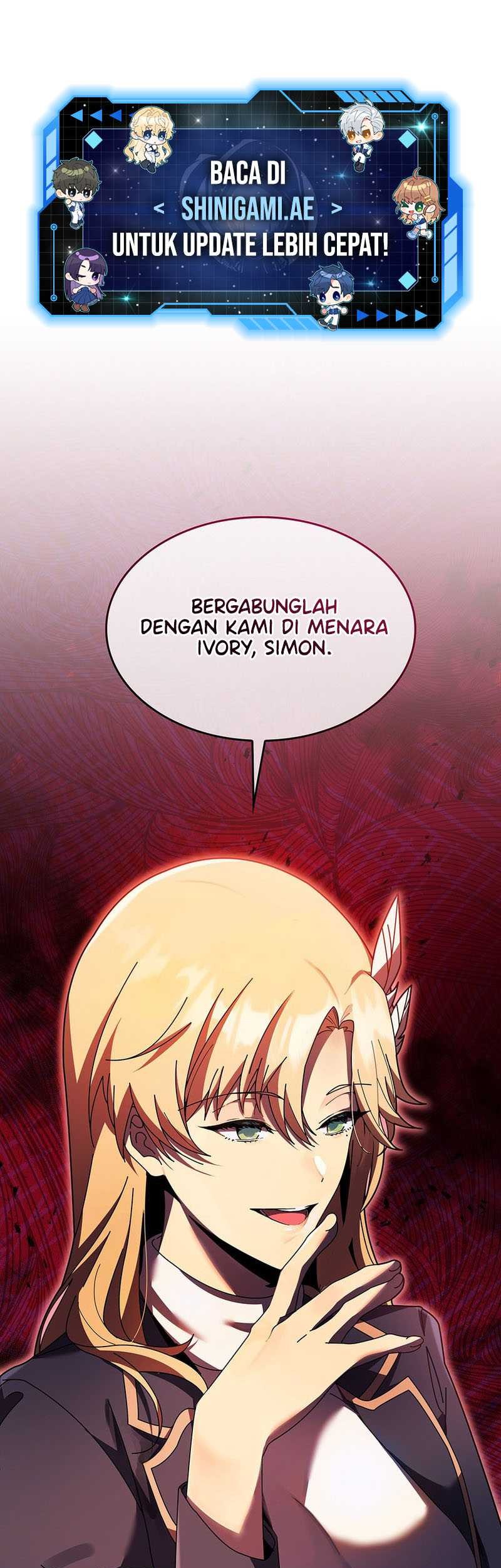 Baca Manhwa Necromancer Academy’s Genius Summoner Chapter 79 Gambar 2