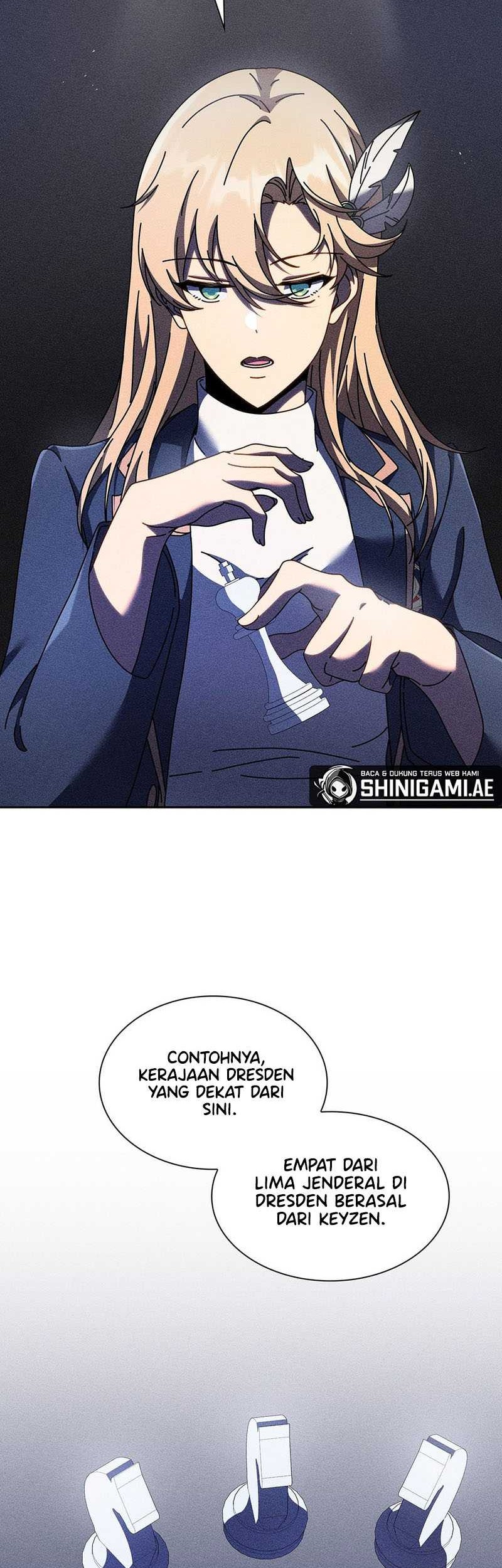 Necromancer Academy’s Genius Summoner Chapter 79 Gambar 7