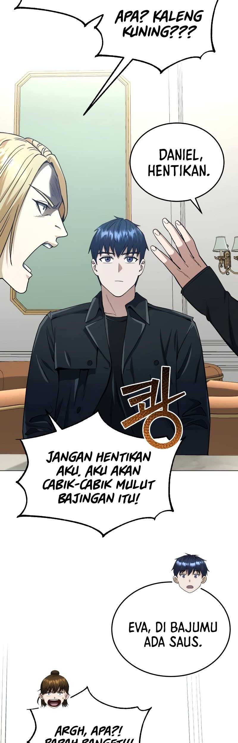 Genius of the Unique Lineage Chapter 56 Gambar 55