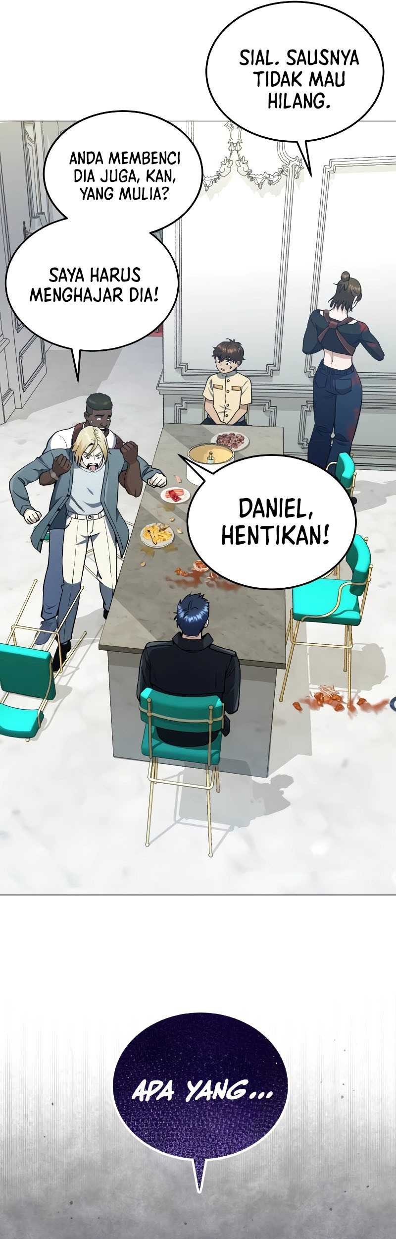 Genius of the Unique Lineage Chapter 56 Gambar 57