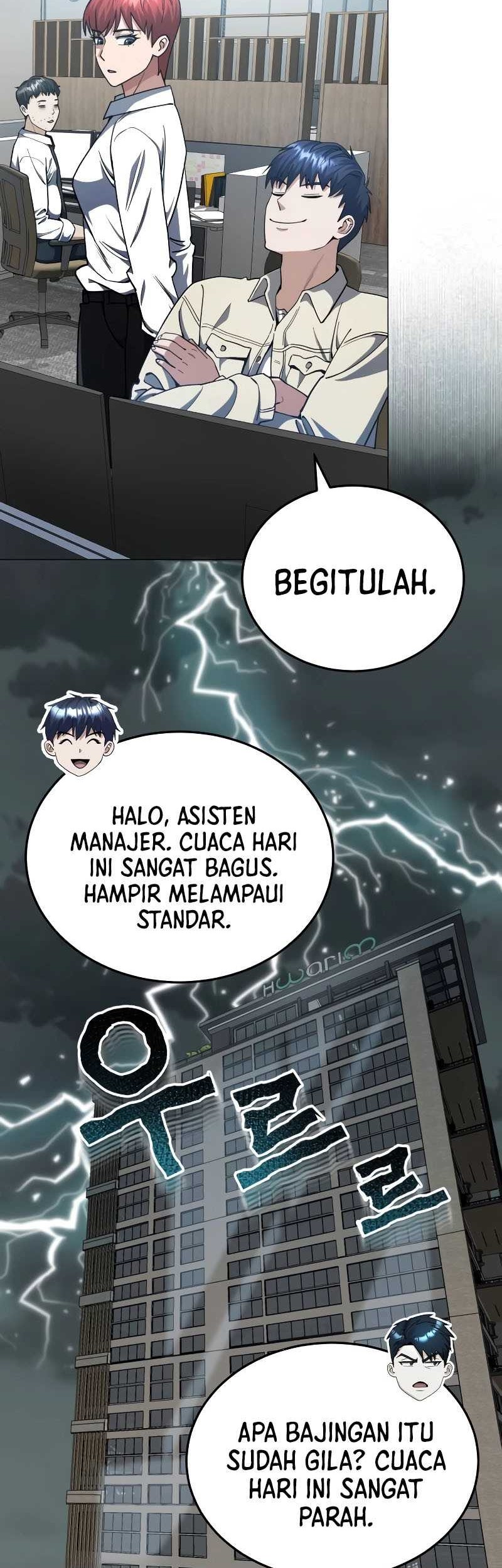 Genius of the Unique Lineage Chapter 56 Gambar 3
