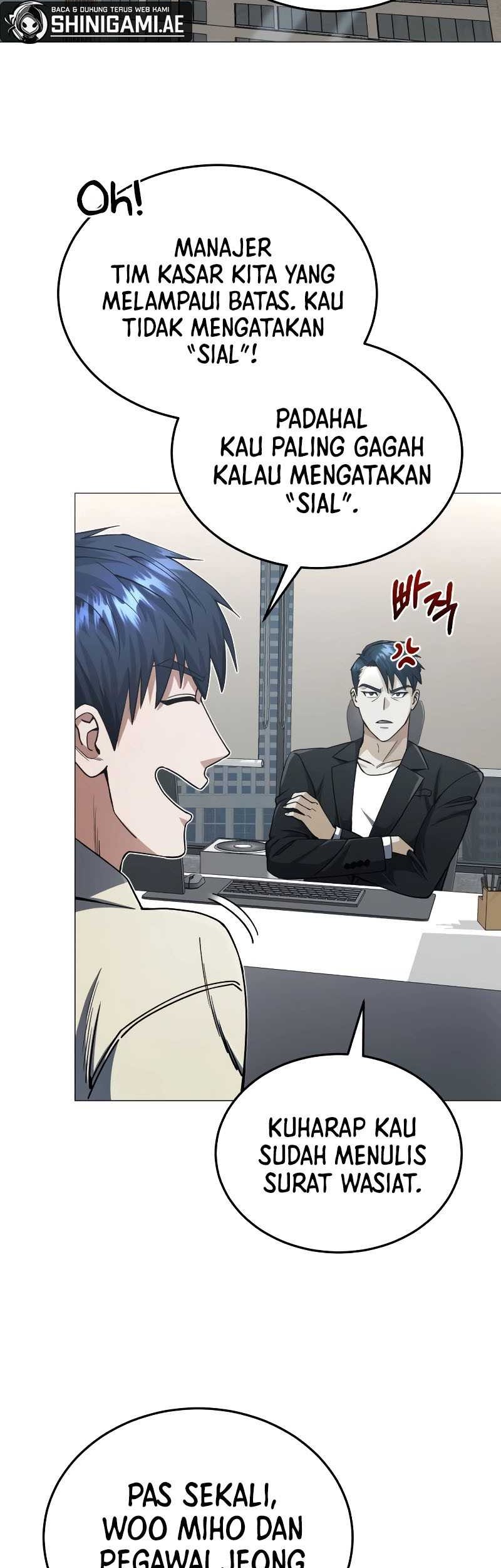 Genius of the Unique Lineage Chapter 56 Gambar 4