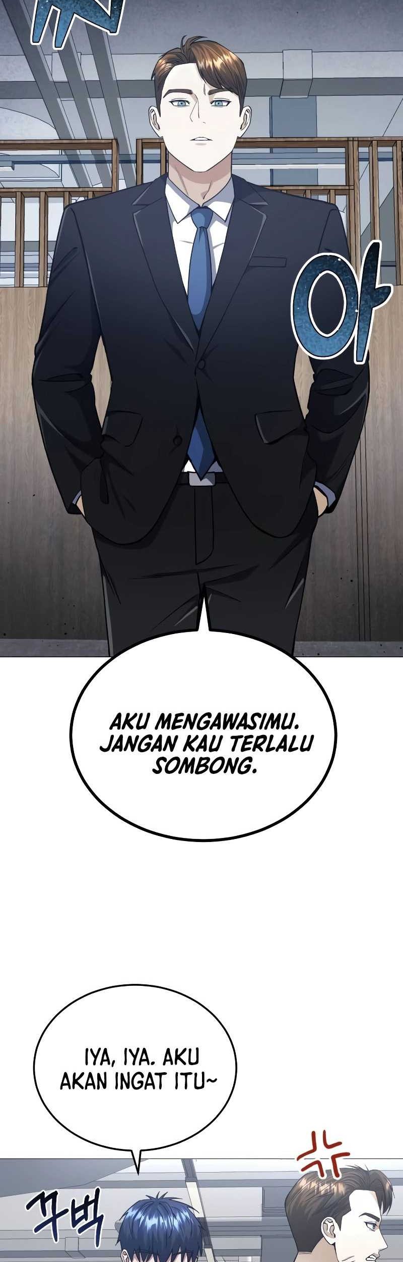 Genius of the Unique Lineage Chapter 56 Gambar 8