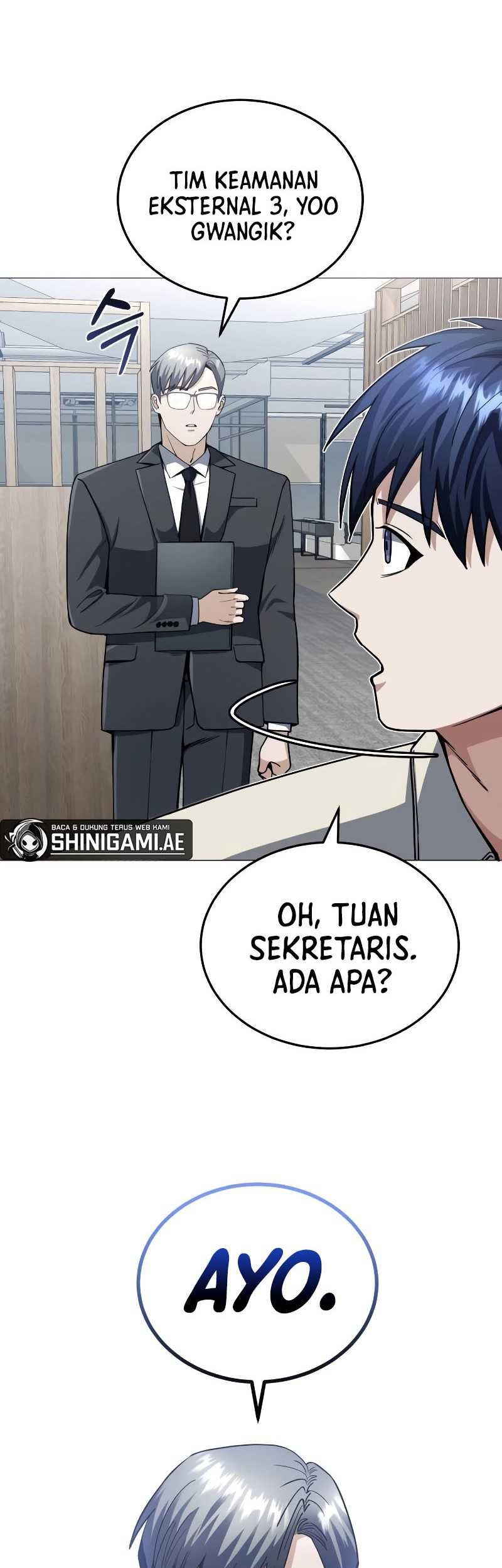 Genius of the Unique Lineage Chapter 56 Gambar 14