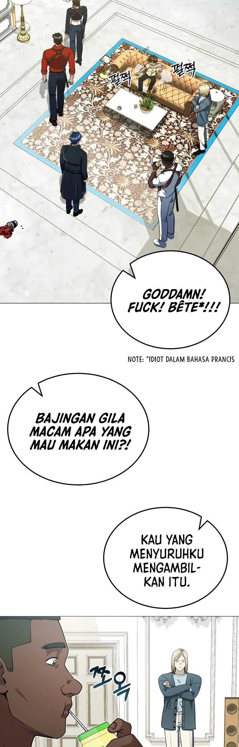 Genius of the Unique Lineage Chapter 56 Gambar 28