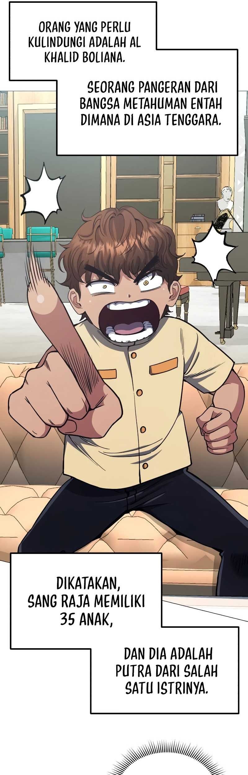 Genius of the Unique Lineage Chapter 56 Gambar 30