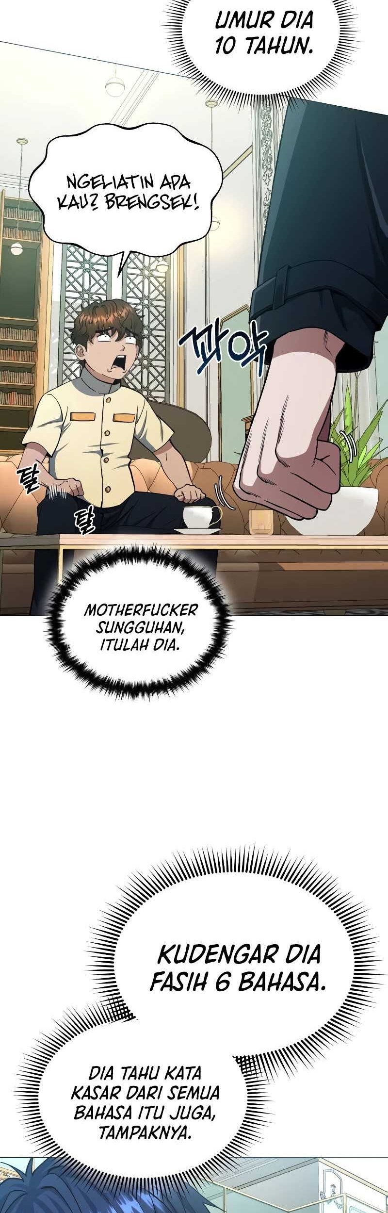Genius of the Unique Lineage Chapter 56 Gambar 31