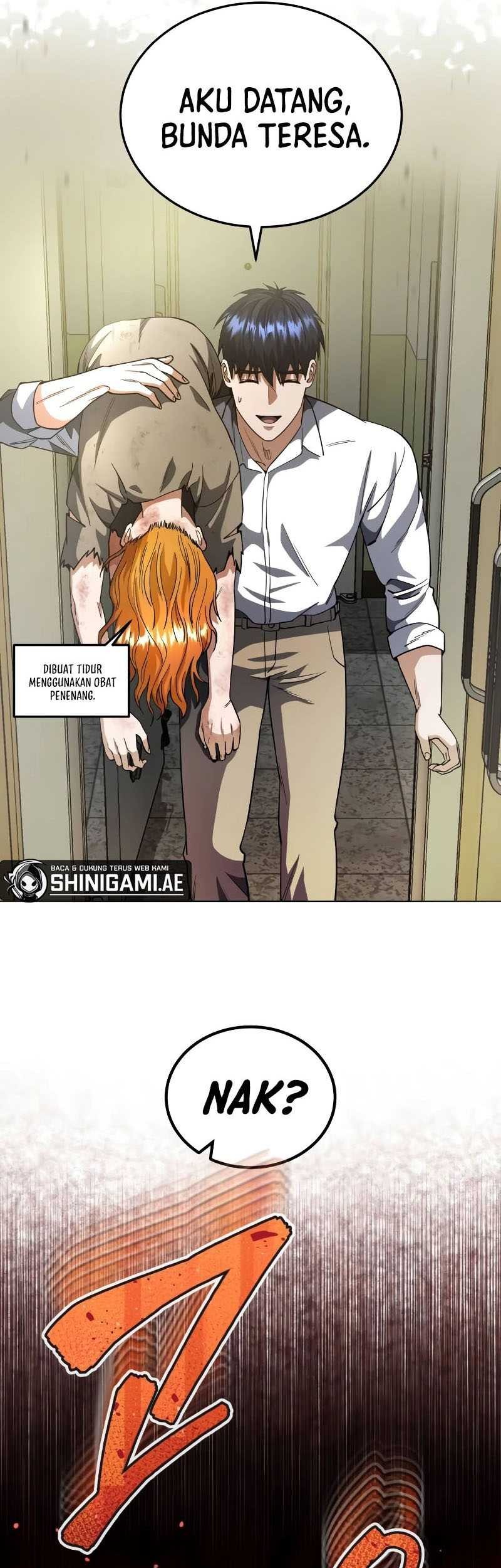 Genius of the Unique Lineage Chapter 55 Gambar 38