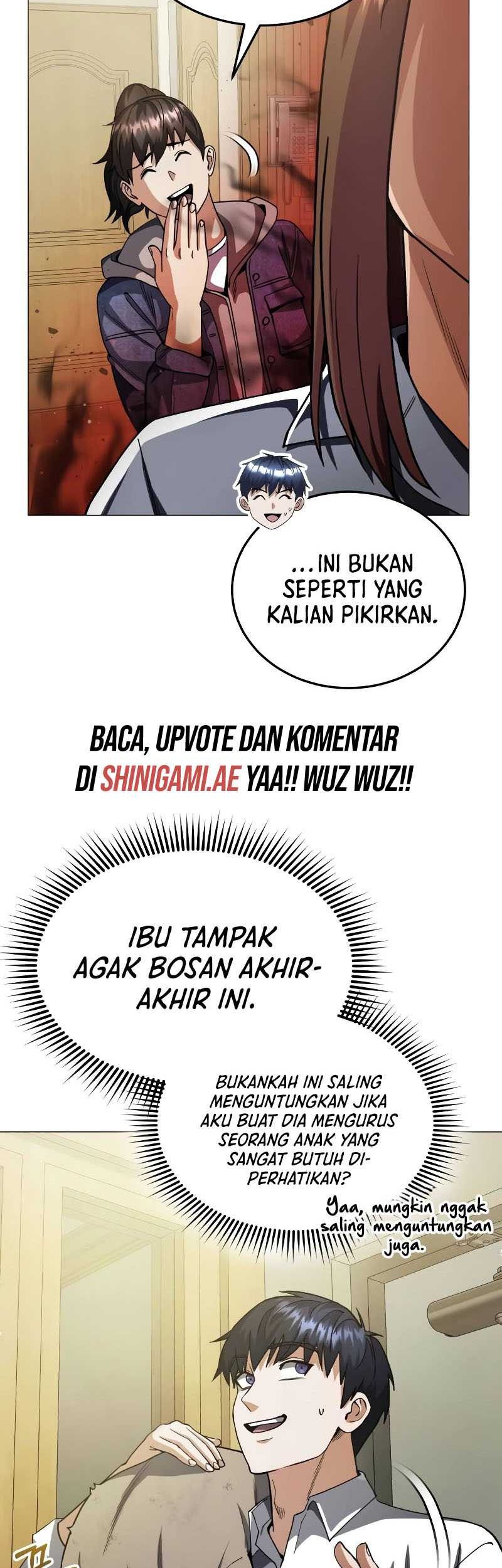 Genius of the Unique Lineage Chapter 55 Gambar 40