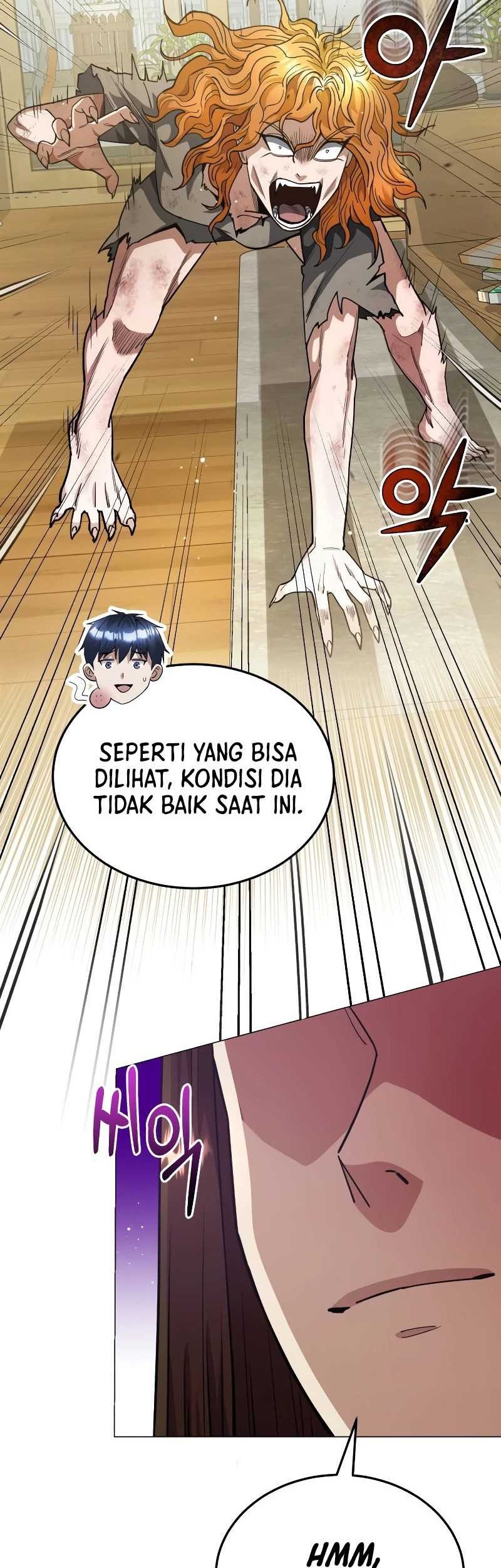 Genius of the Unique Lineage Chapter 55 Gambar 43