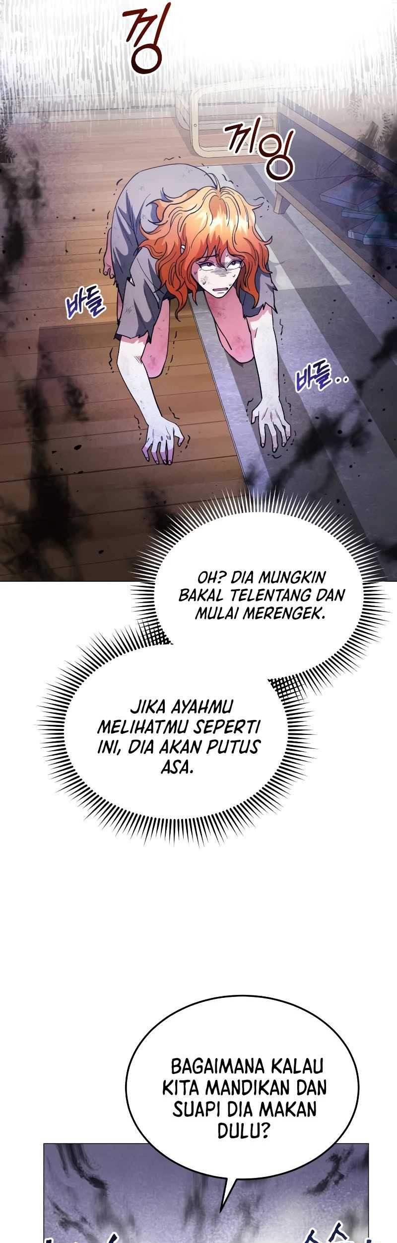 Genius of the Unique Lineage Chapter 55 Gambar 46